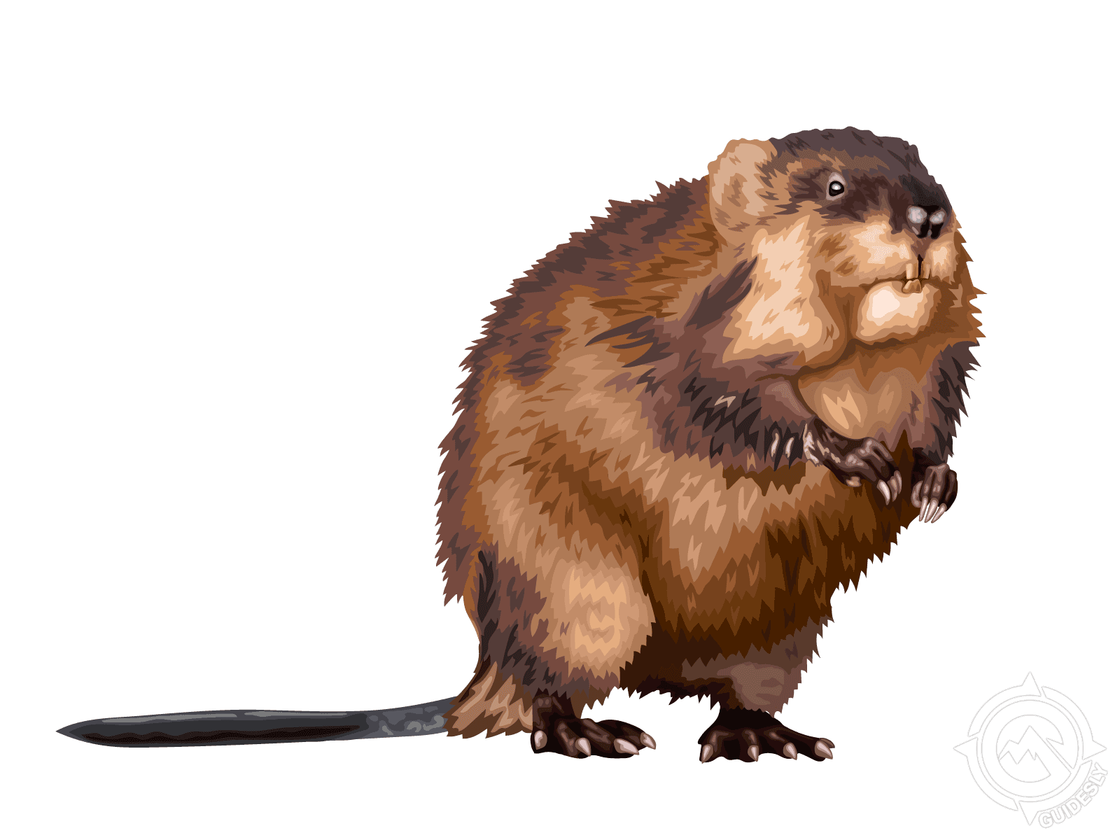Muskrat